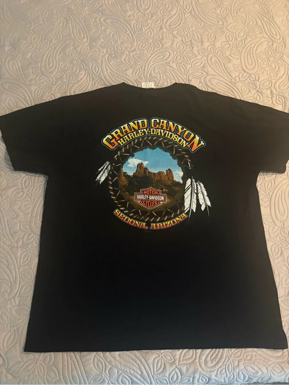 Harley-Davidson color black